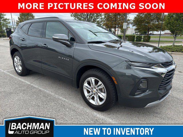 2019 Chevrolet Blazer Base