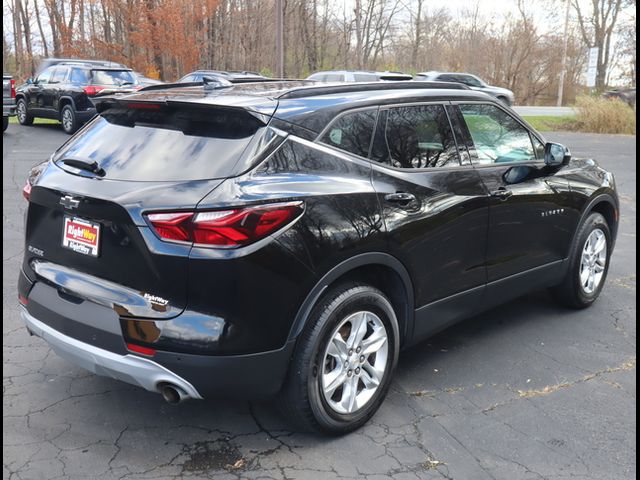 2019 Chevrolet Blazer Base