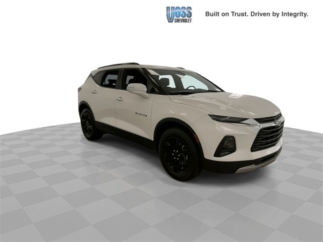 2019 Chevrolet Blazer Base