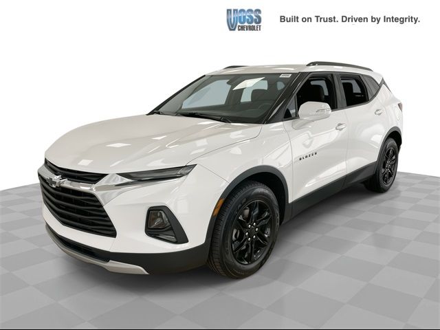 2019 Chevrolet Blazer Base