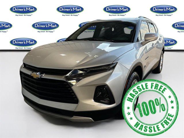 2019 Chevrolet Blazer Base