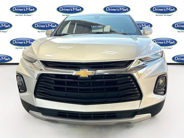 2019 Chevrolet Blazer Base