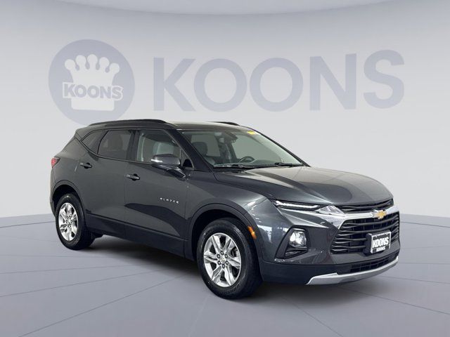 2019 Chevrolet Blazer Base
