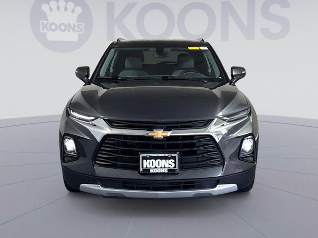 2019 Chevrolet Blazer Base