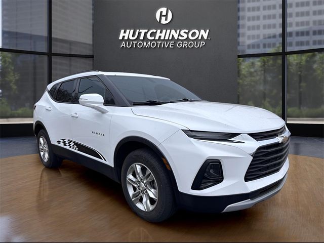 2019 Chevrolet Blazer Base