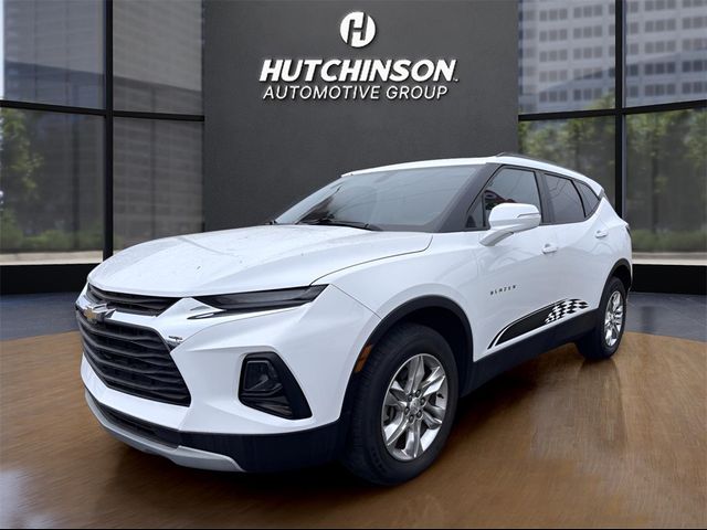 2019 Chevrolet Blazer Base