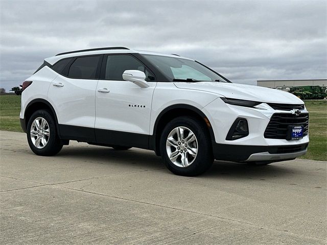 2019 Chevrolet Blazer Base