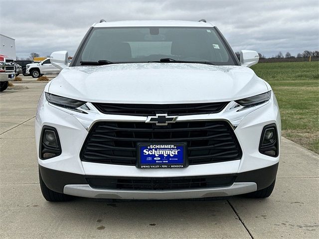 2019 Chevrolet Blazer Base