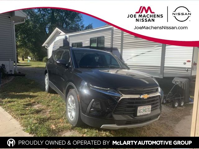 2019 Chevrolet Blazer Base