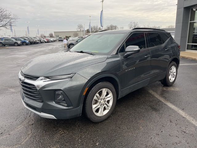 2019 Chevrolet Blazer Base