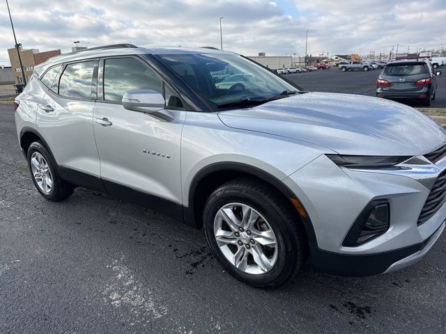 2019 Chevrolet Blazer Base