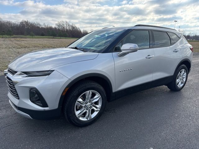 2019 Chevrolet Blazer Base