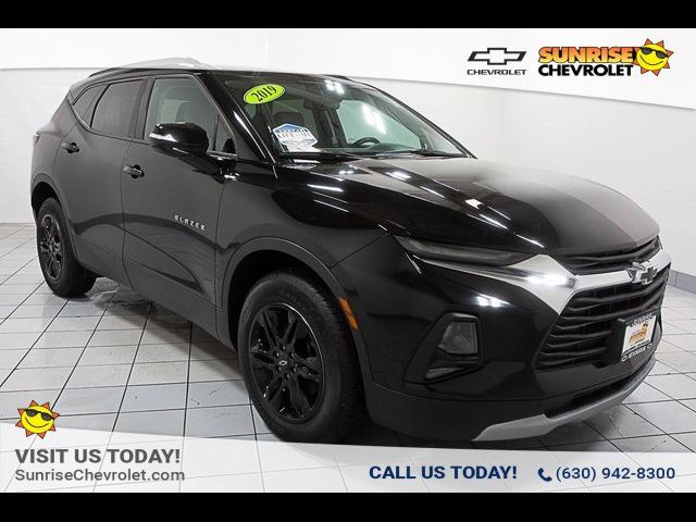 2019 Chevrolet Blazer Base