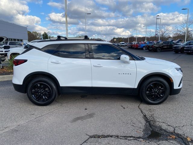 2019 Chevrolet Blazer Base