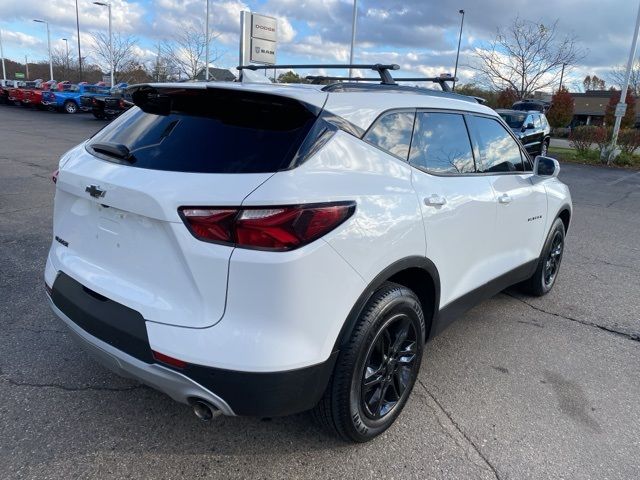 2019 Chevrolet Blazer Base