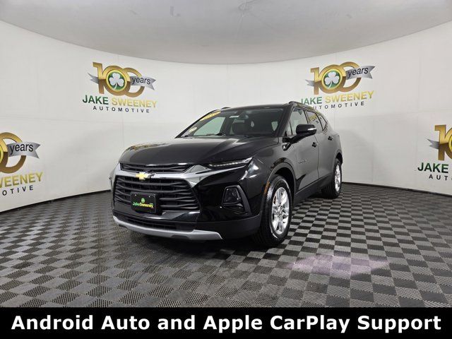 2019 Chevrolet Blazer Base