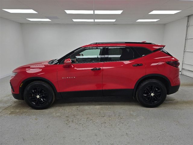 2019 Chevrolet Blazer Base