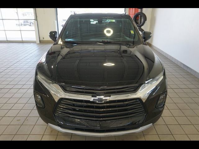 2019 Chevrolet Blazer Base