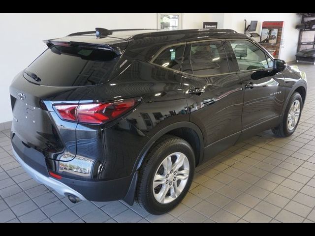 2019 Chevrolet Blazer Base
