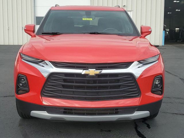 2019 Chevrolet Blazer Base