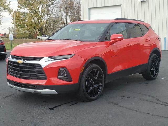 2019 Chevrolet Blazer Base