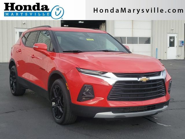 2019 Chevrolet Blazer Base