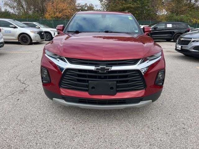 2019 Chevrolet Blazer Base