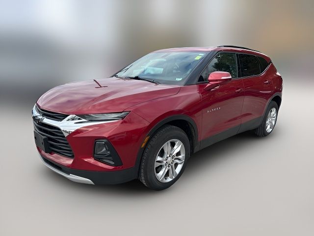 2019 Chevrolet Blazer Base