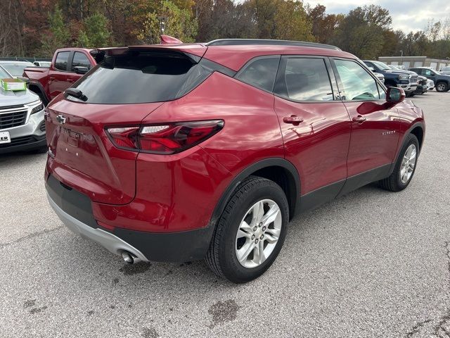 2019 Chevrolet Blazer Base