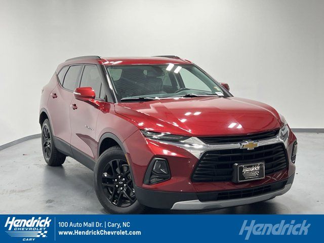 2019 Chevrolet Blazer Base