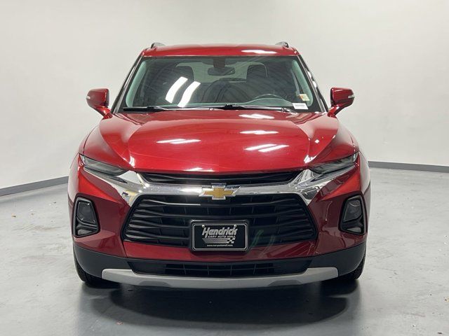 2019 Chevrolet Blazer Base