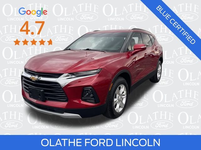 2019 Chevrolet Blazer Base