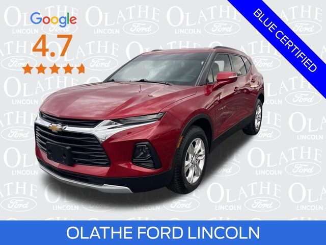 2019 Chevrolet Blazer Base