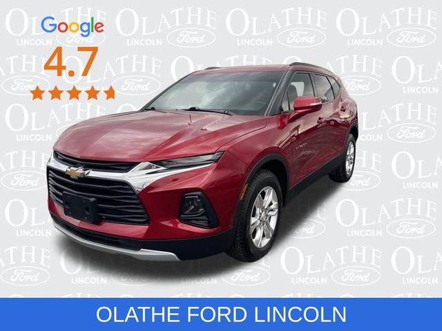 2019 Chevrolet Blazer Base