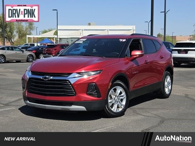 2019 Chevrolet Blazer Base