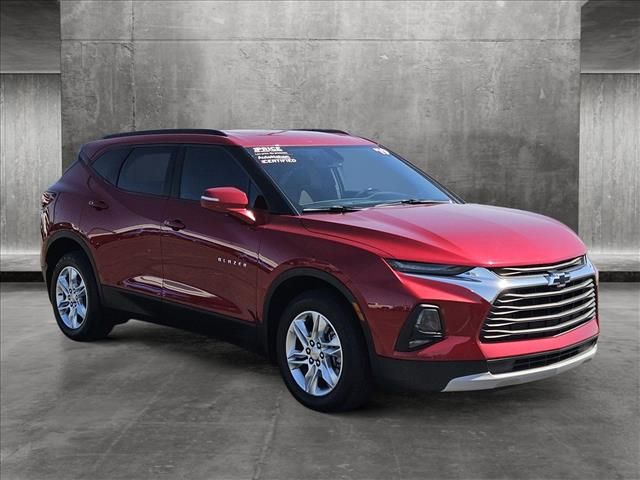 2019 Chevrolet Blazer Base