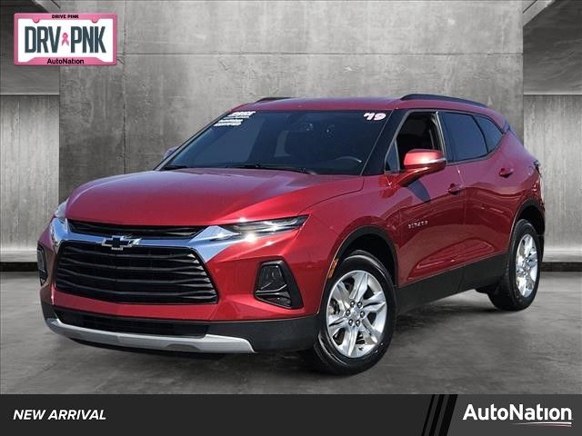 2019 Chevrolet Blazer Base