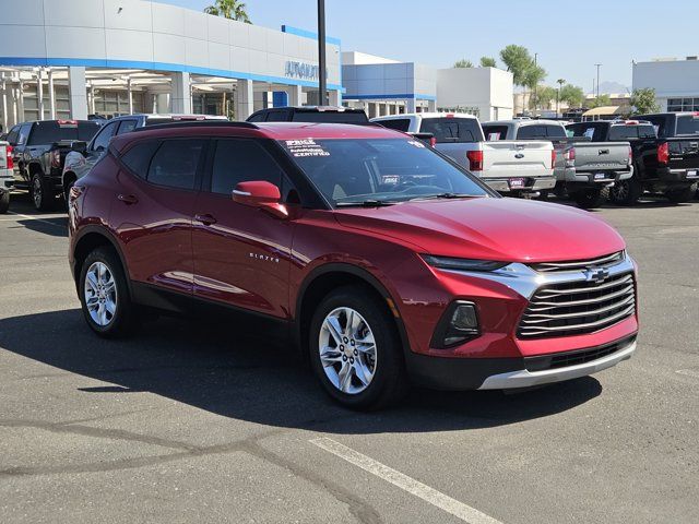 2019 Chevrolet Blazer Base