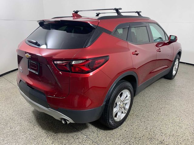 2019 Chevrolet Blazer Base