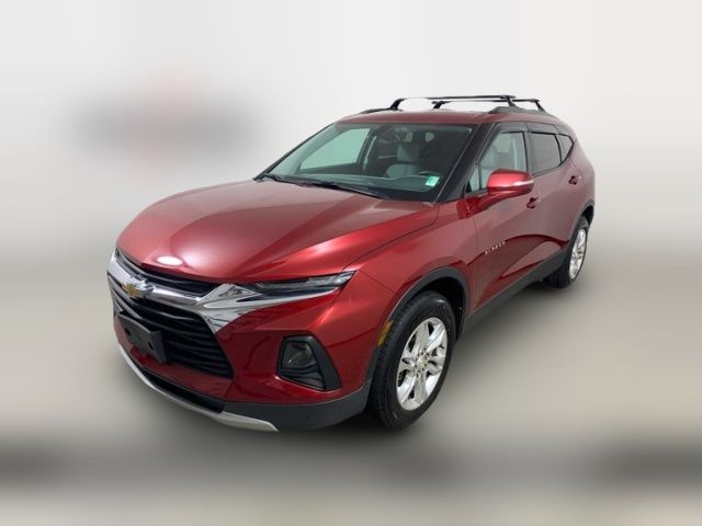 2019 Chevrolet Blazer Base