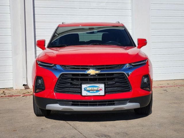 2019 Chevrolet Blazer Base