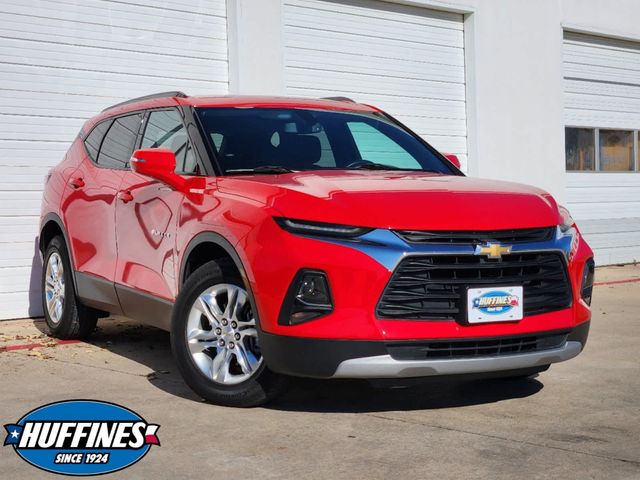 2019 Chevrolet Blazer Base