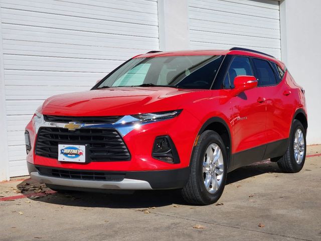 2019 Chevrolet Blazer Base