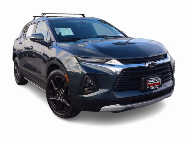 2019 Chevrolet Blazer Base