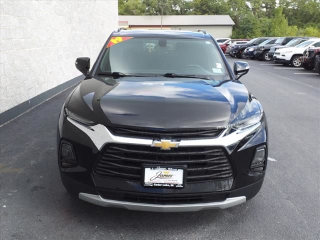 2019 Chevrolet Blazer Base