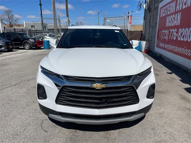 2019 Chevrolet Blazer Base