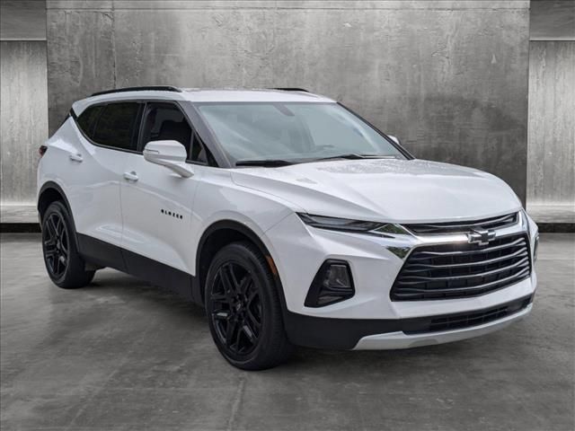 2019 Chevrolet Blazer Base