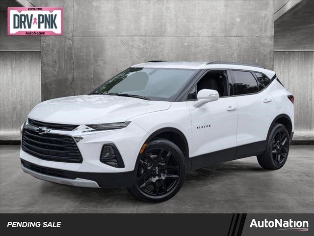 2019 Chevrolet Blazer Base