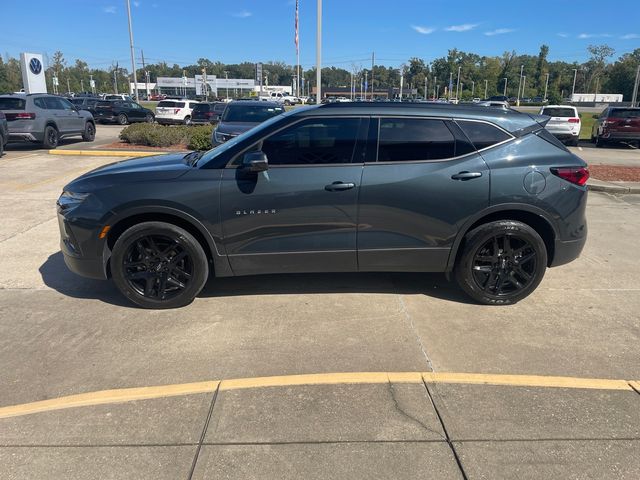 2019 Chevrolet Blazer Base