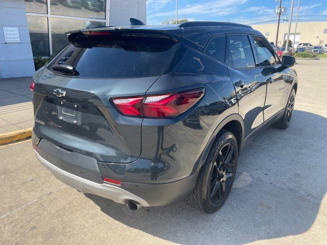 2019 Chevrolet Blazer Base